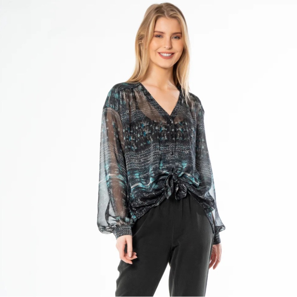 Maven West Blouse